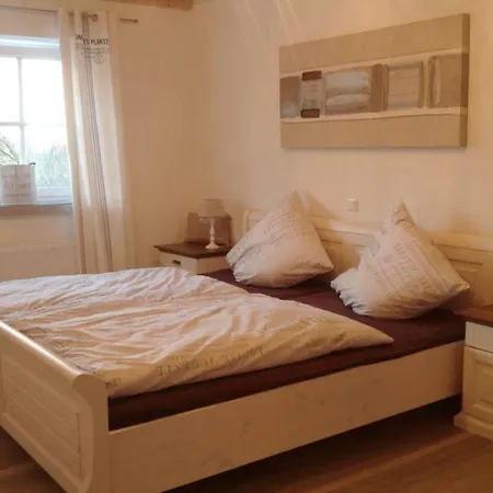 Apartamento Harmony On The Dike Neßmersiel